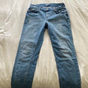 Old Navy Jeans, Size 4, Boyfriend Midrise